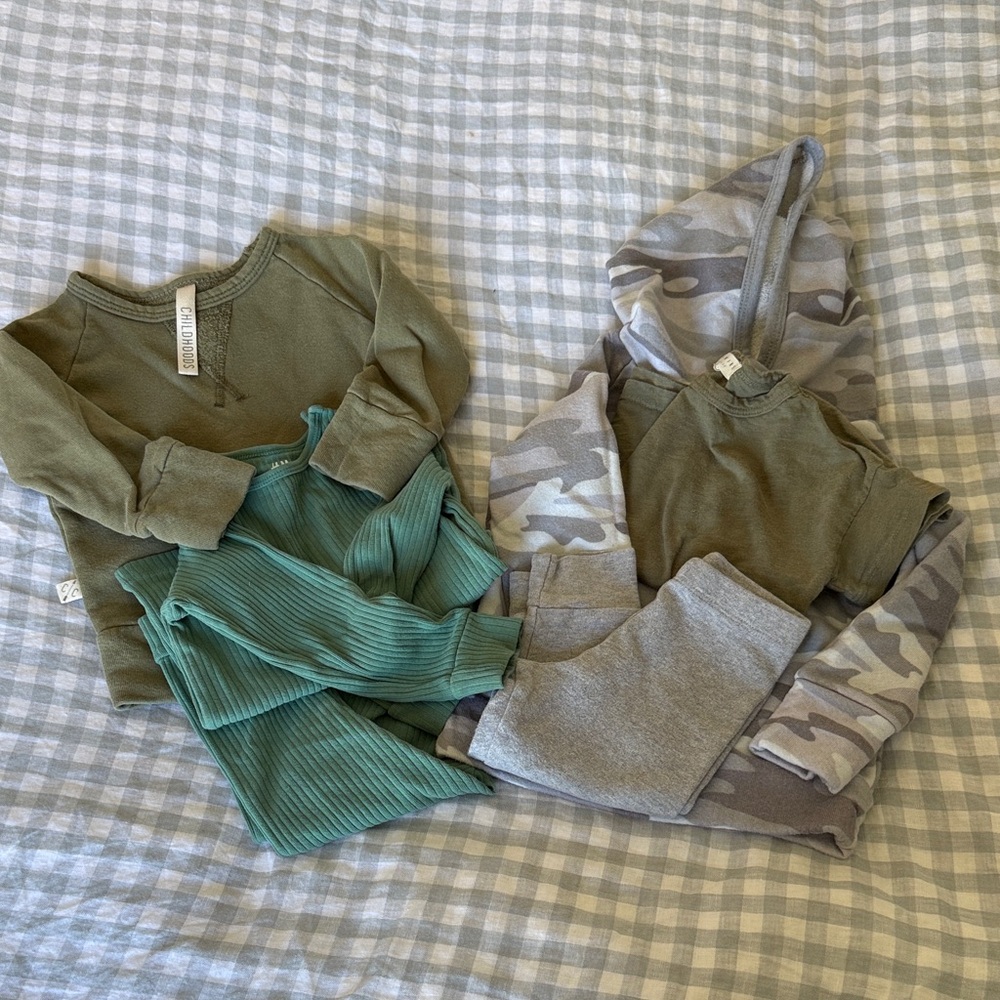 Toddler Bundle 12-18 months